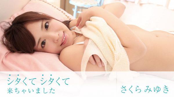 シタくてシタくて来ちゃいました caribbeancom082018-734